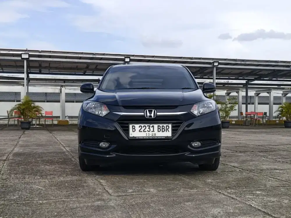 HONDA HRV E 1.5  AT  2018/PAJAK 11'-2026/KM121RB