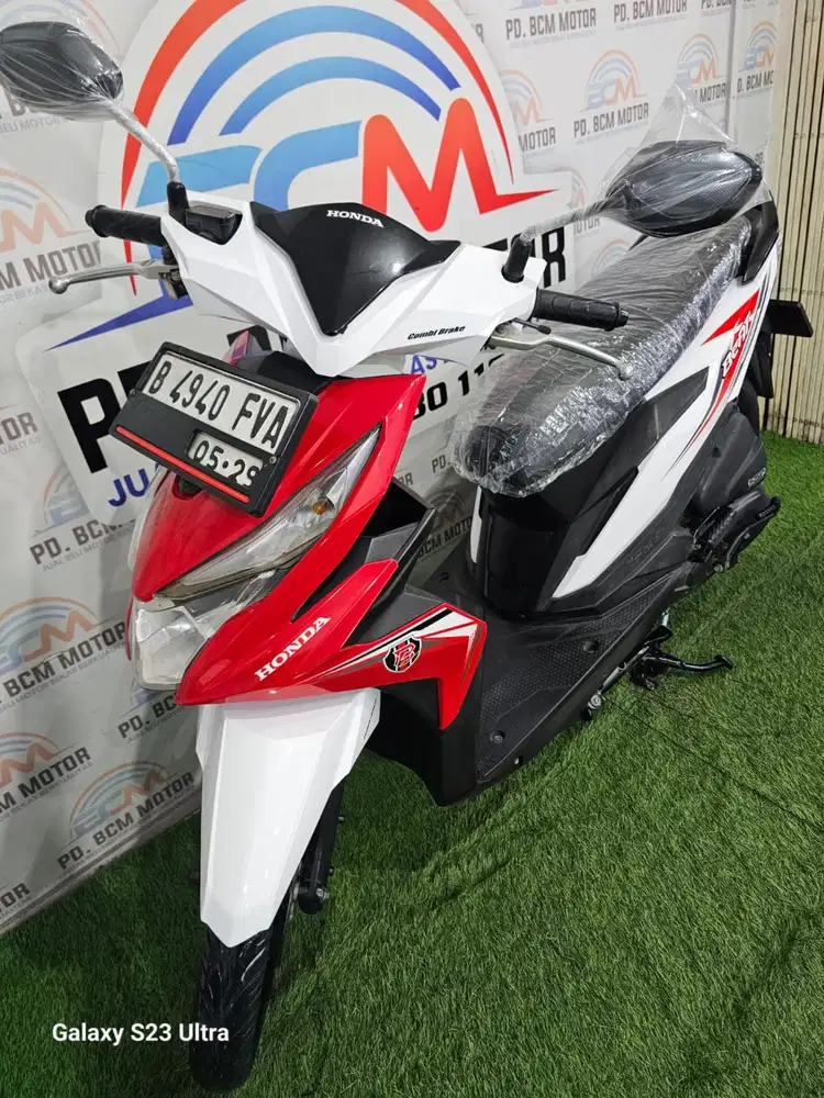 Honda Beat Eco 2019