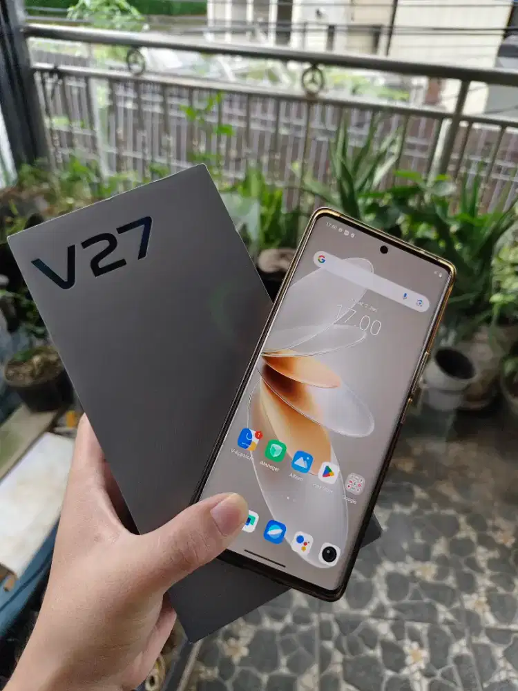 Vivo v27 5G 8 256