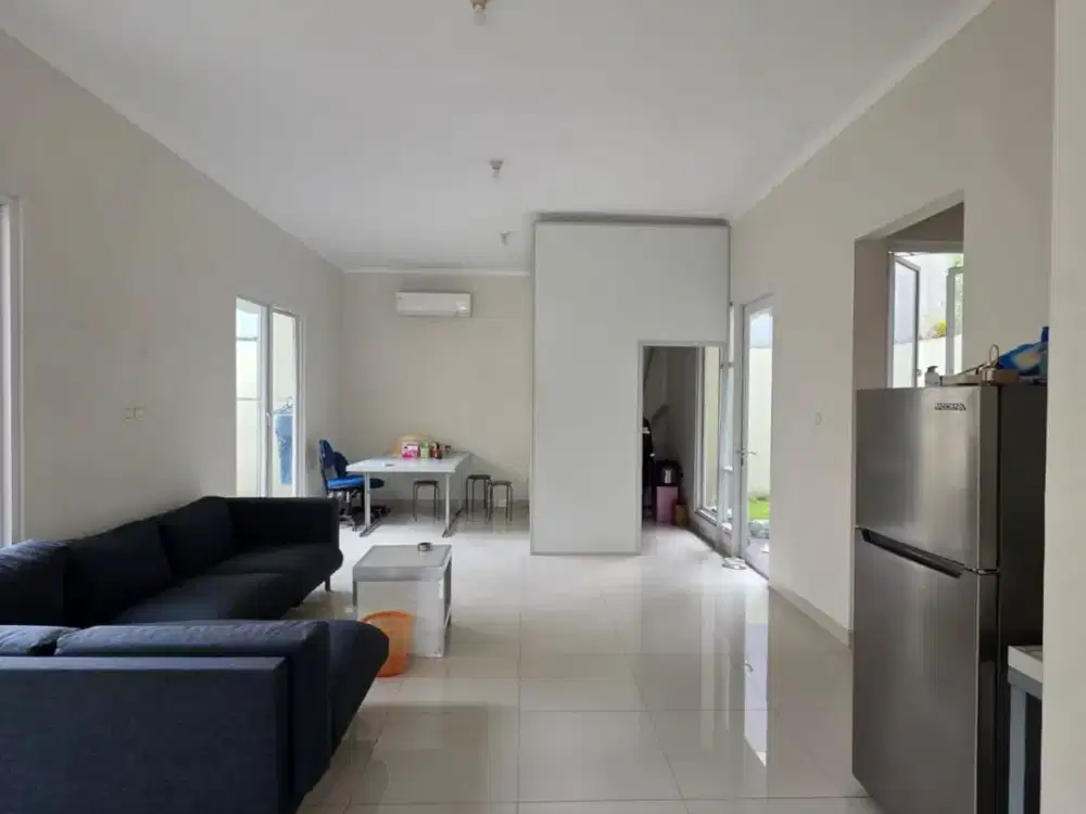 Turun 300 Juta! Rumah Depan Kolam Renang Cluster San Lorenzo Gading Serpong – LT 240 Hadap Selatan