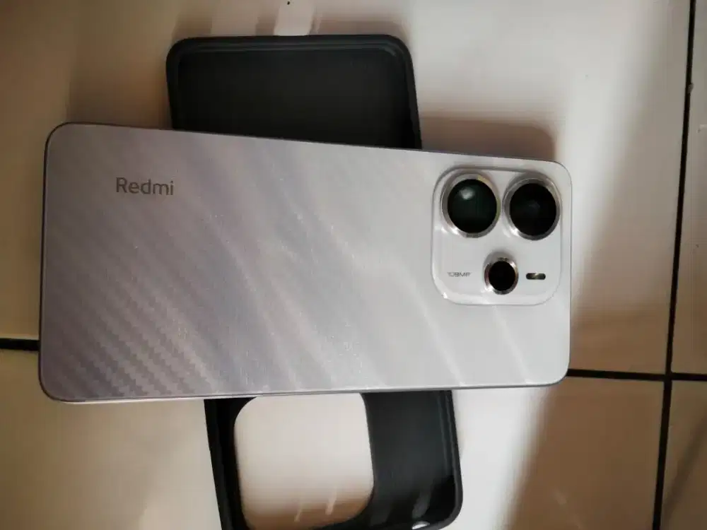 Redmi note 14 8/128 umur 1 bulan