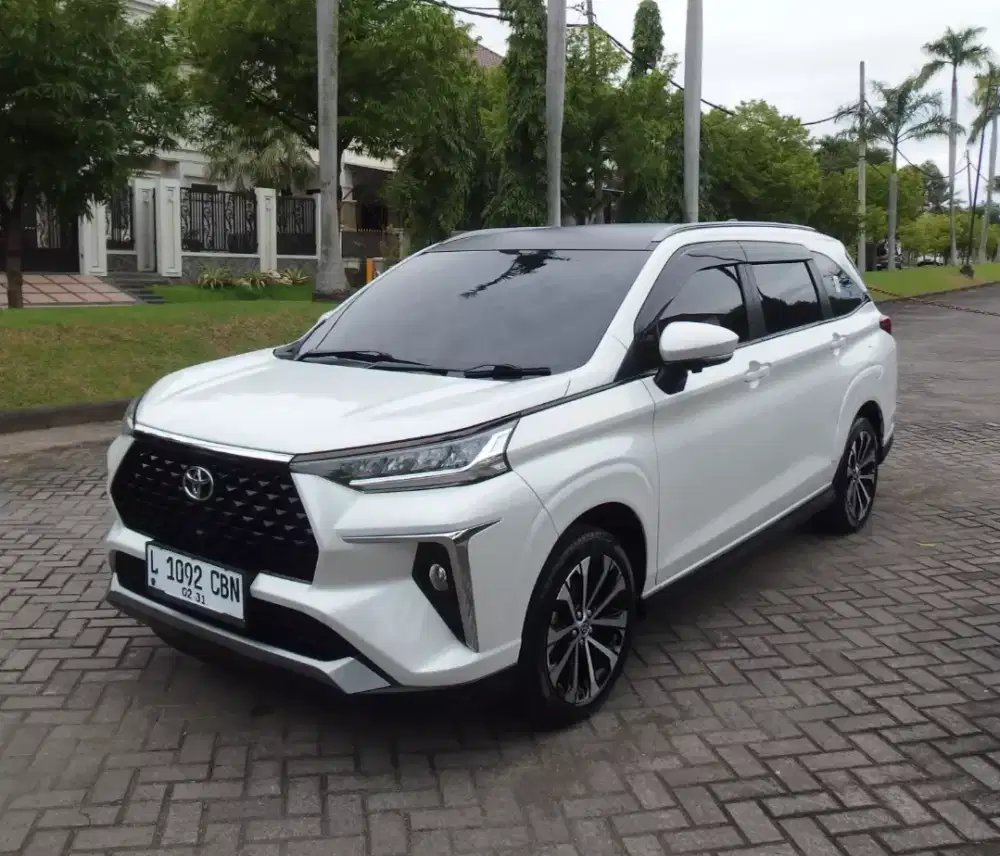 Avanza Veloz 1.5 Q Matic 2022