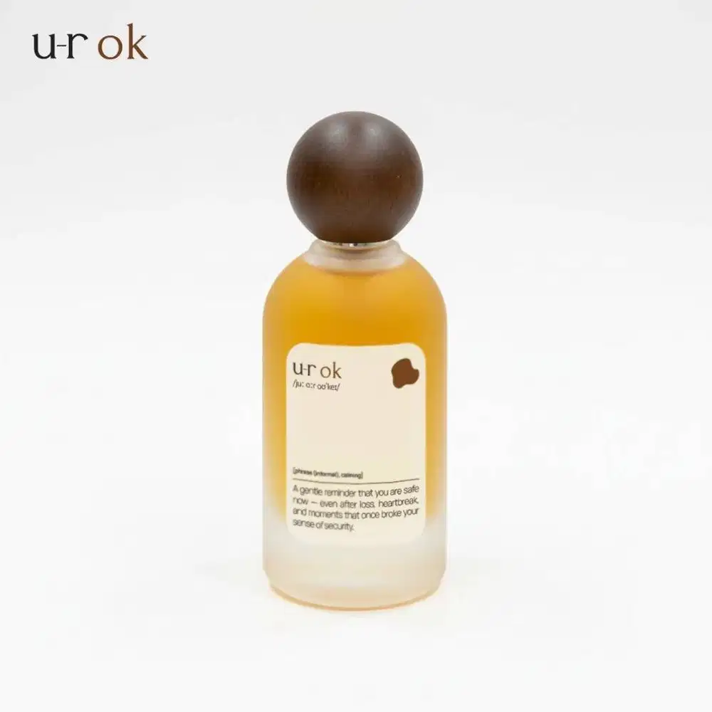 u-r ok Extrait de Parfum  dari Lutfi Afansyah #DealBikinBerkah