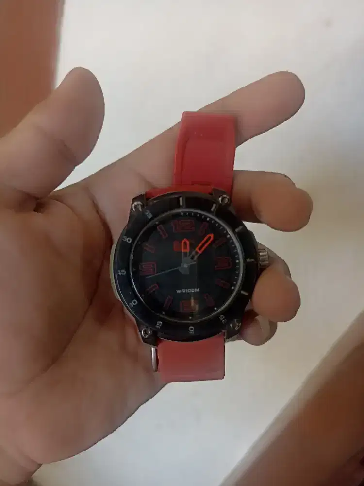 Jam Tangan Caterpilar