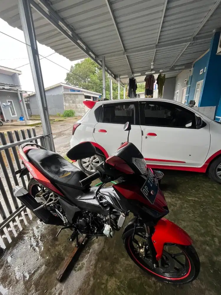 Honda supra GTR150cc