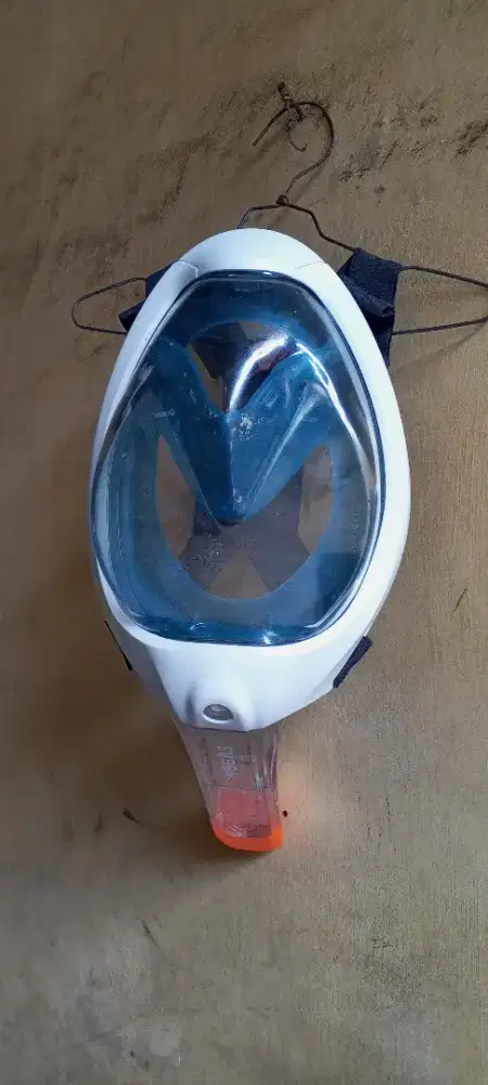 snorkle kacamata air untuk menyelam