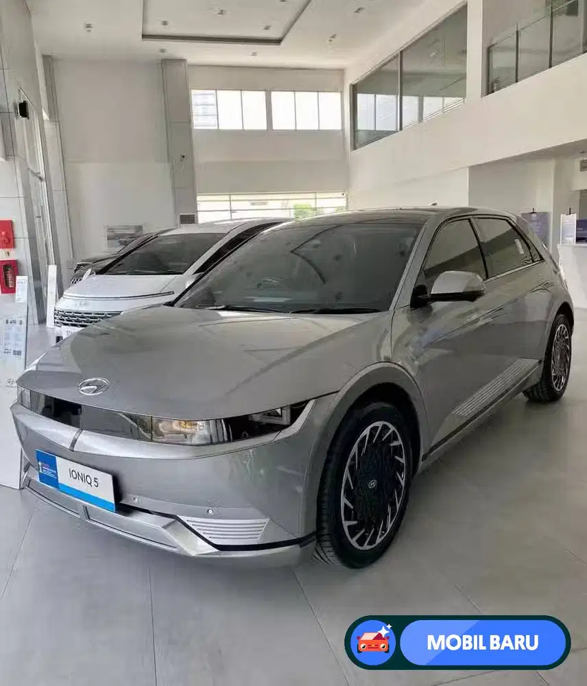 [Mobil Baru] Hyundai Ioniq 5