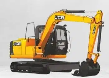 Excavator JCB 81