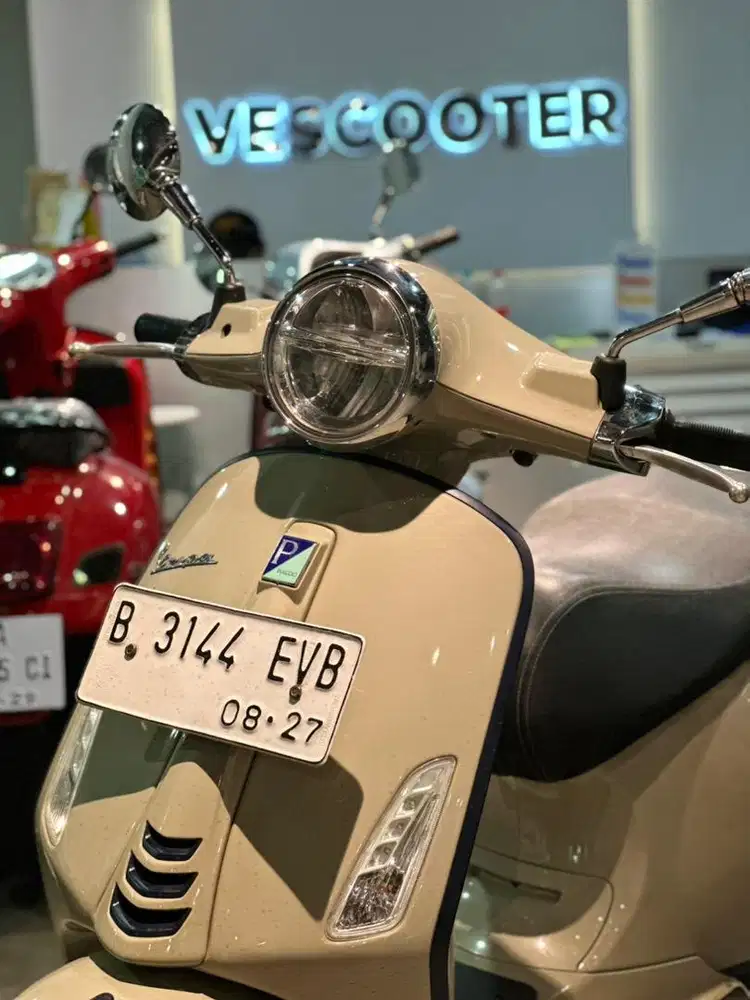 PRIMAVERA 150 IGET ABS FACELIFT 2022