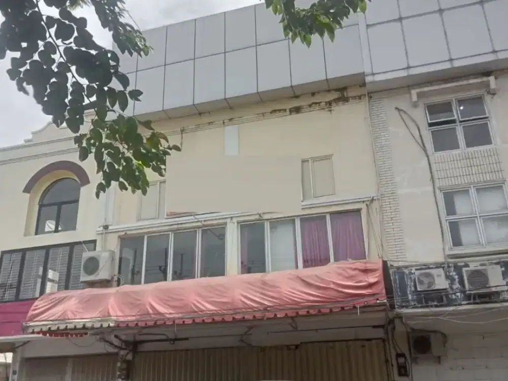 Ruko Dijual Di Raya Gubeng Surabaya