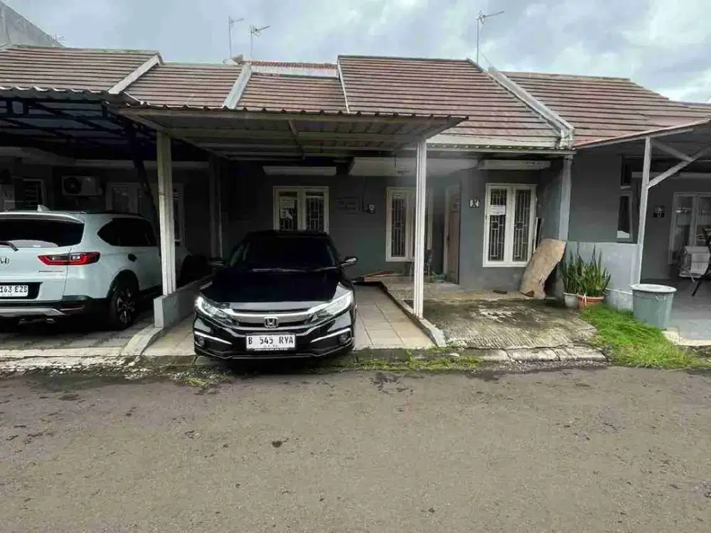Dijual rumah minimalis harga murah dari pasaran! lokasi nyaman & strategis. (Via Lelang)