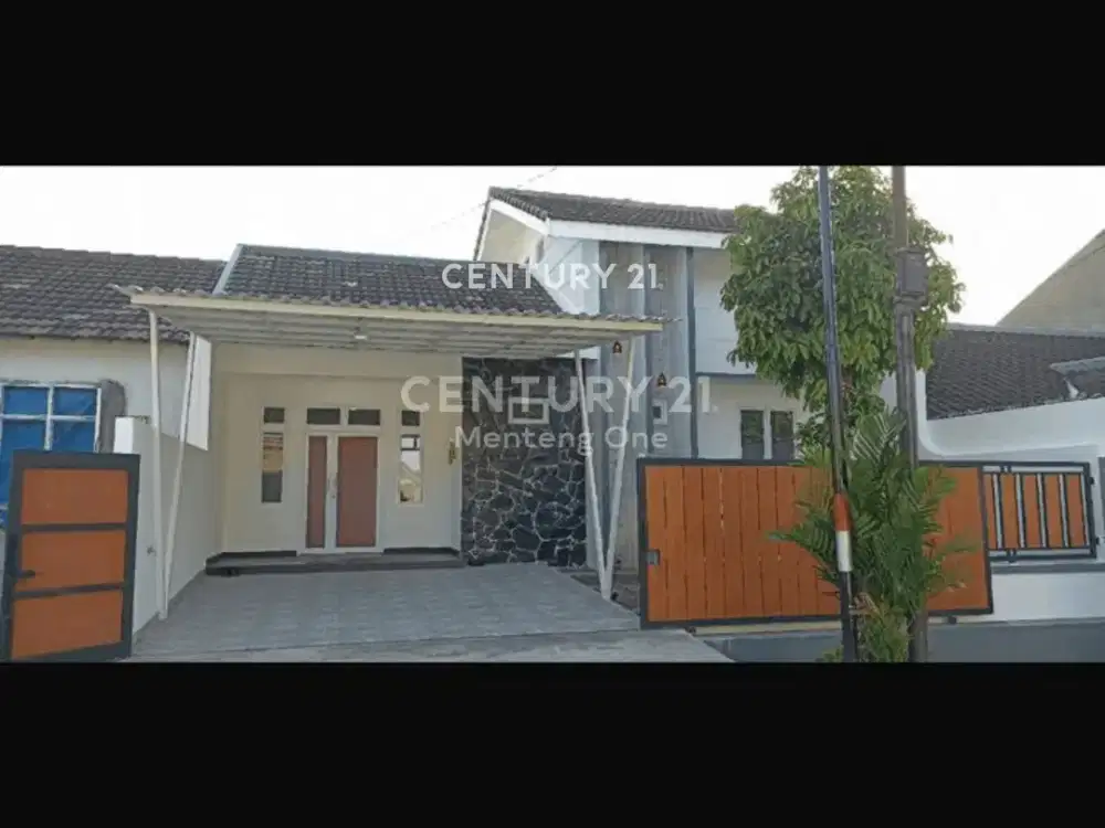 Rumah Bebas Banjir Dan Dekat Stasiun Di Pondok Kopi