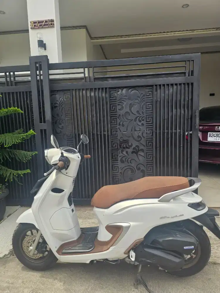 Honda Stylo 2024