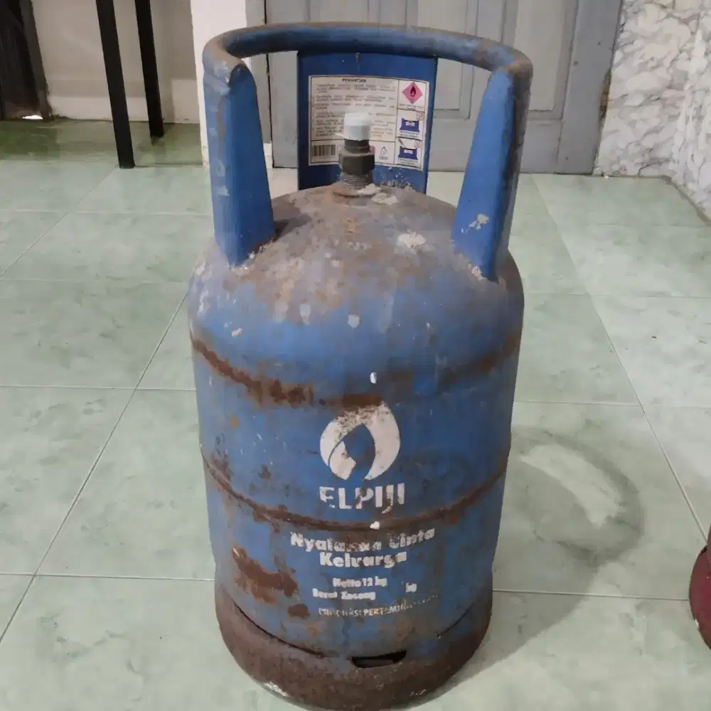 Gas Elpiji 12 Kg 300.000