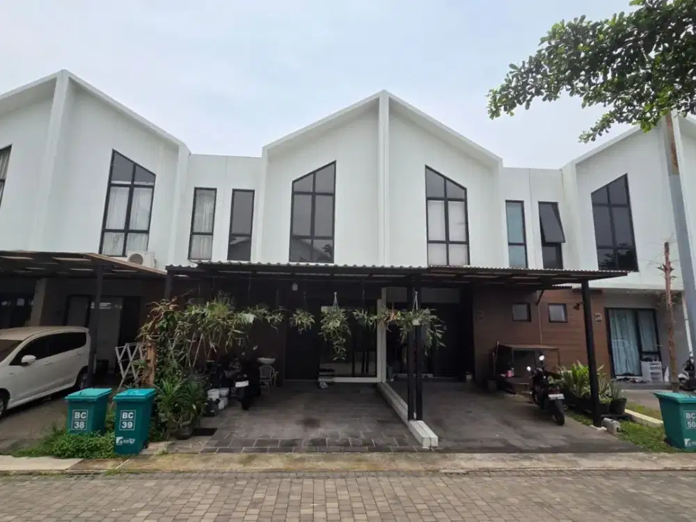 Dijual Rumah Citra Garden Puri, Kalideres Jakarta Barat