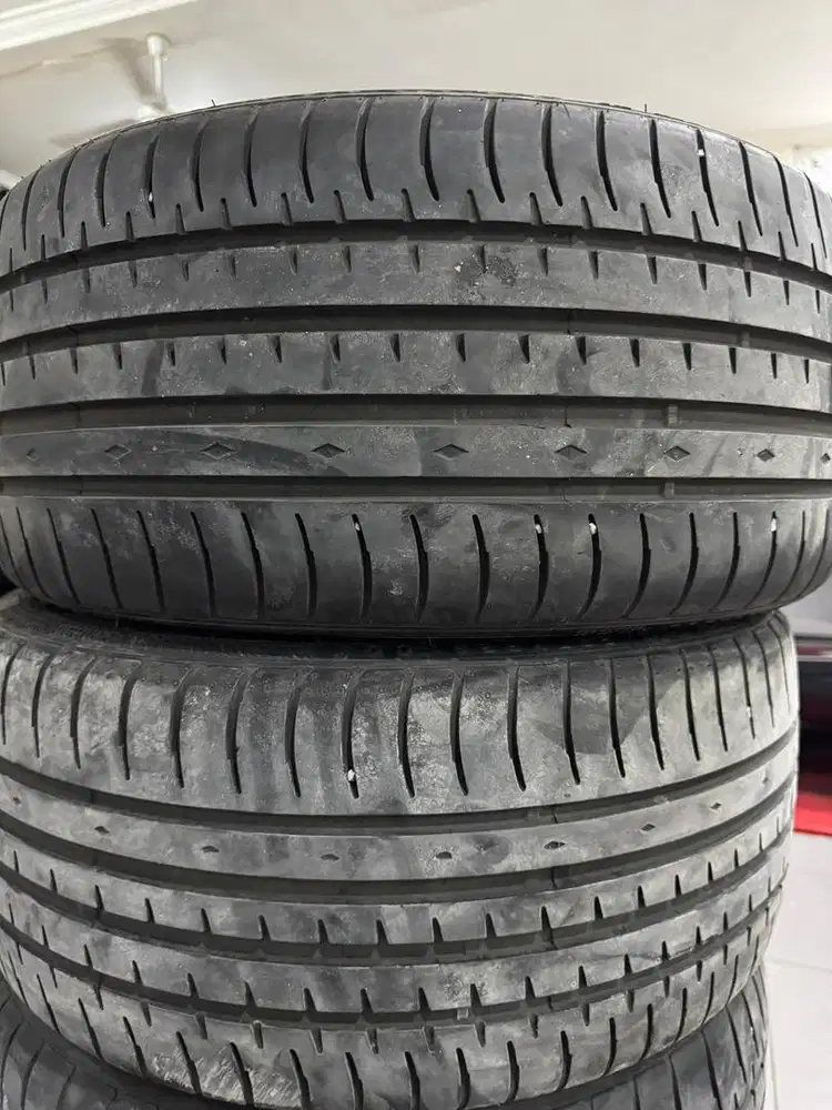 Dijual Ban Accelera 245/35 R19 dan Accelera 265/35 R19
