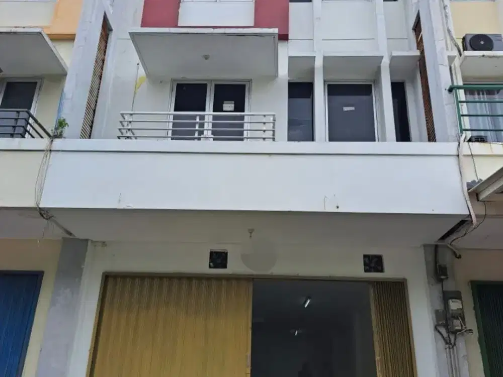 Dijual Ruko Siap Pakai 3Lt Di Gading Kirana Kelapa Gading, Jakarta Utara