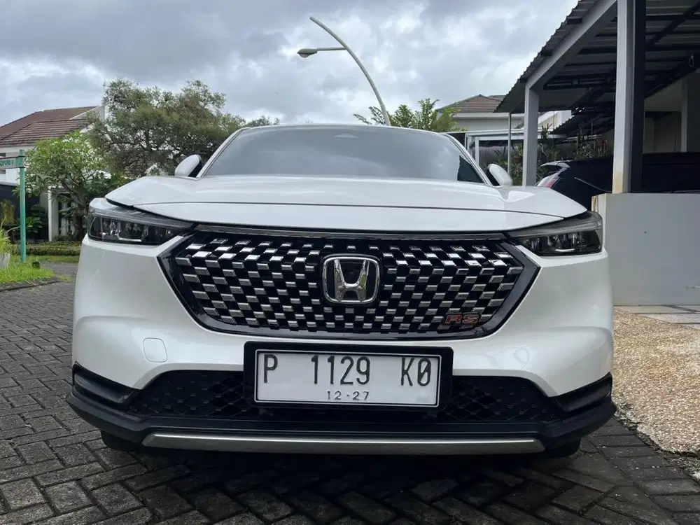 Honda HR-V E CVT 2022