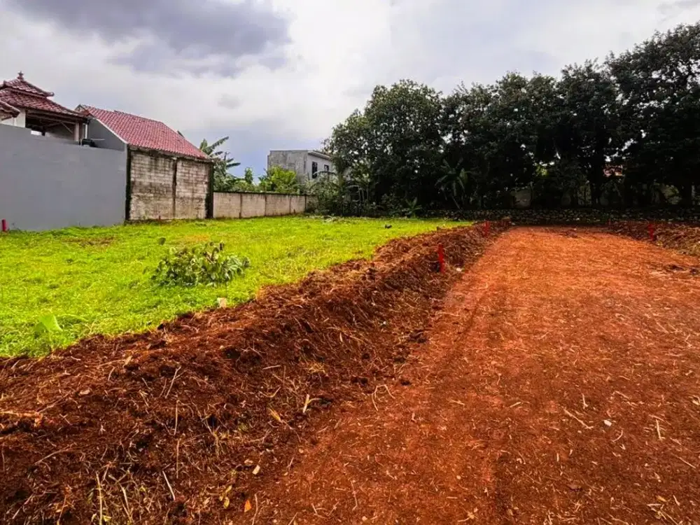 Kavling Area Jatiasih, Bebas Banjir ,Mulai 300JTan