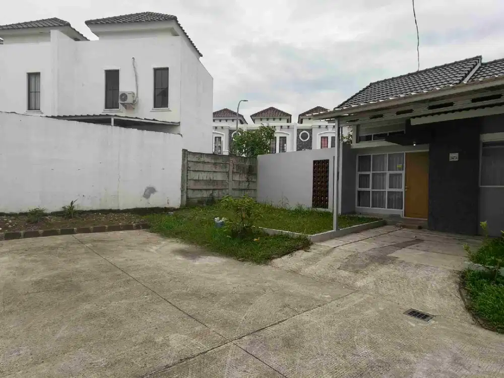 Sewa Rumah Hook New Gardenville JABABEKA Sportcity Jababeka