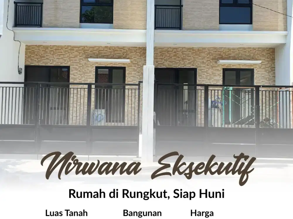Rumah Nirwana Eksekutif