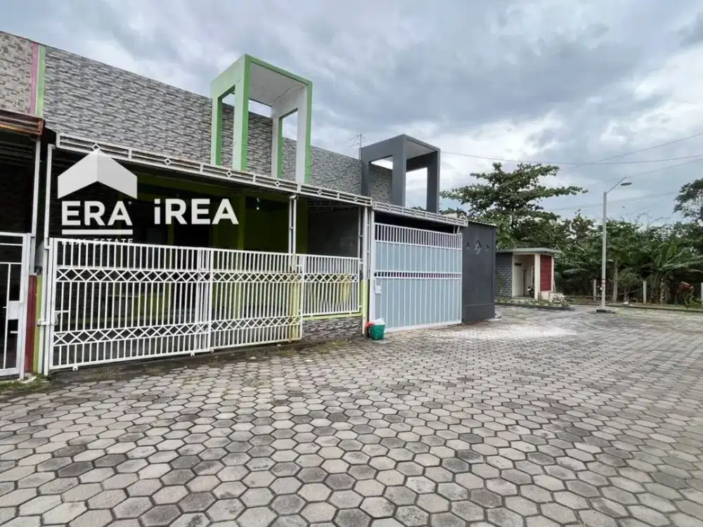 RUMAH DIJUAL DI SOLO TIMUR DEKAT YONIF PALUR DAN LUWES PALUR