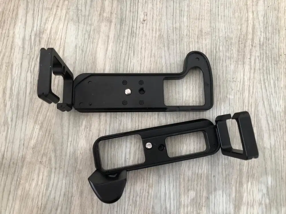 L plate fujifilm X-H1 & L plate fujifilm X-T1