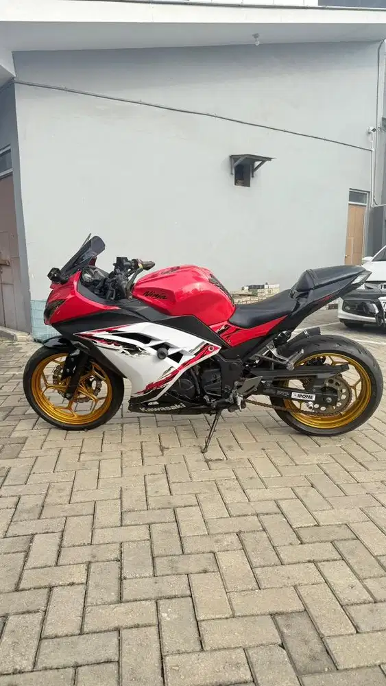 Kawasaki Ninja EX250M