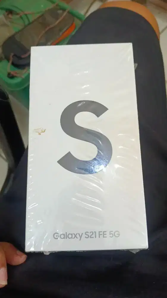 Samsung S21 FE 5G Mati total