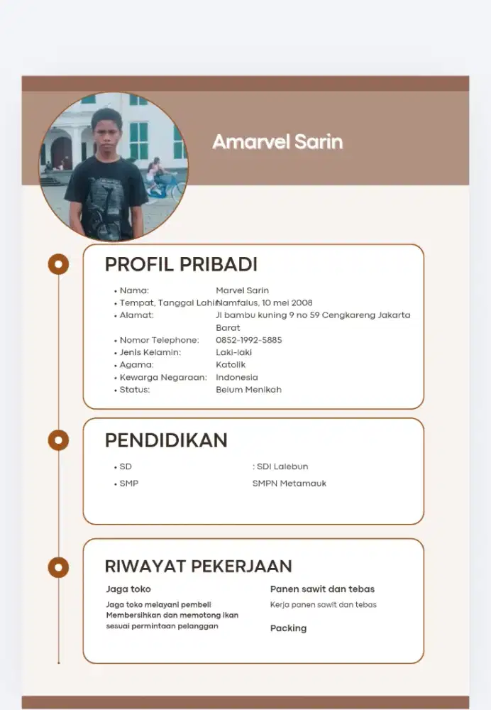 Cari pekerjaan untuk saya packing dan tinggal dalam umur