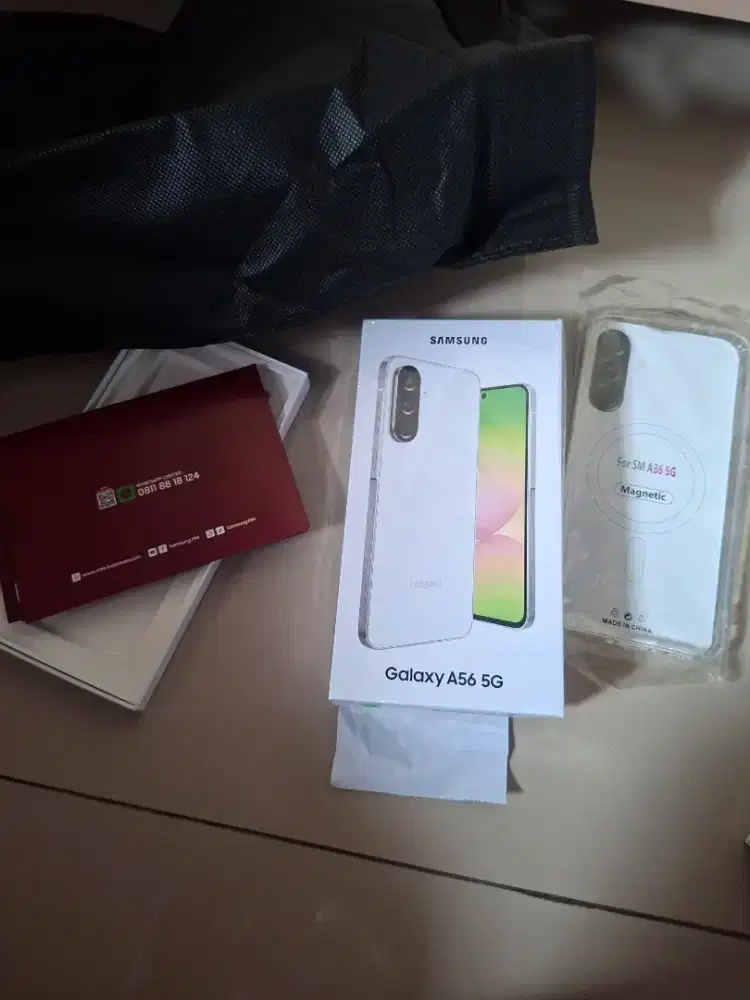 Jual samsung a56