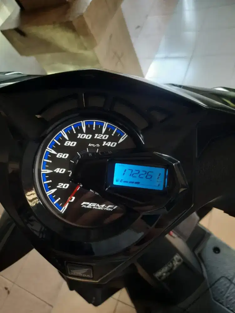 HONDA BEAT LED 2021 CBS PGMFI