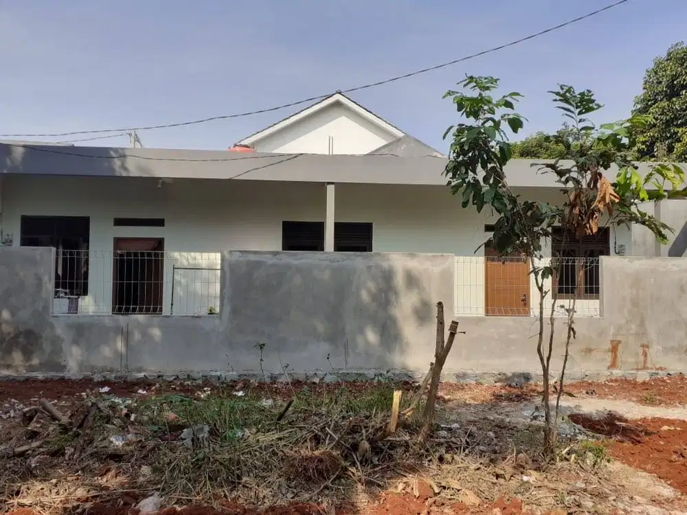 DIJUAL - Rumah KONTRAKAN Nyaman