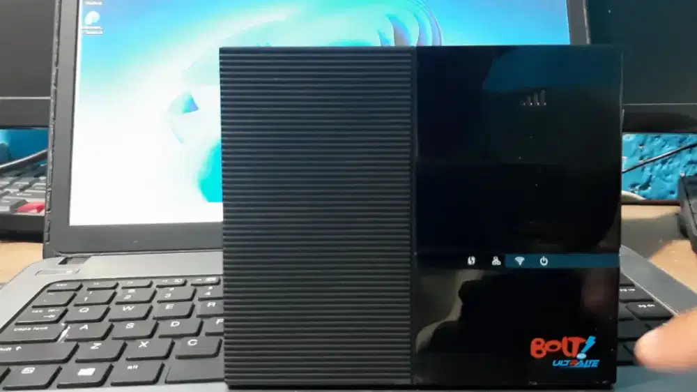 Bolt BL201 Reapeter Dan Access Point