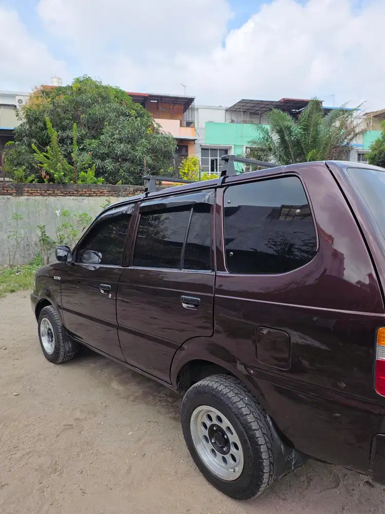 Toyota Kijang 2001 Bensin