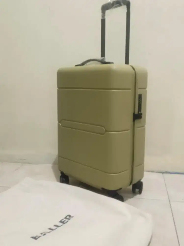 Koper merk Baller 20 inci baru