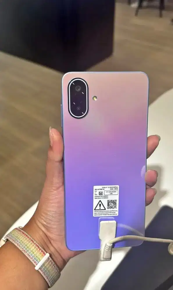 SAMSUNG A07 5G 6/128 Handphone Baru,segel,bergaransi