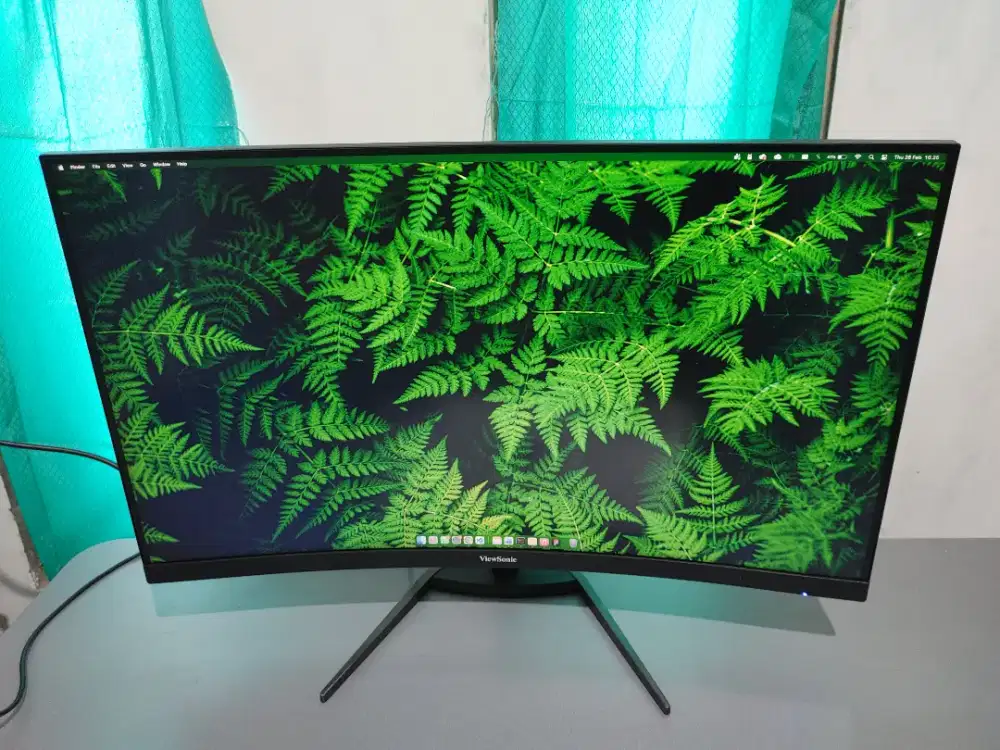 Dijual Monitor Viwesonic 2k 144fps