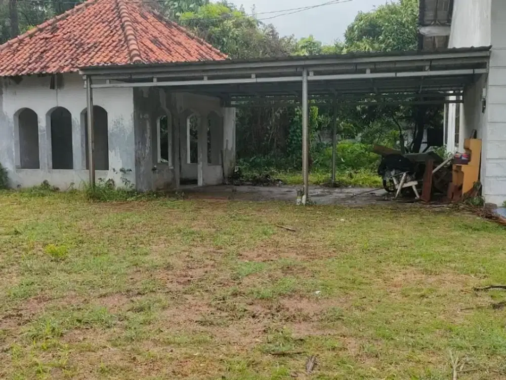Dijual Kavling Tanah Komplek Kembang Larangan Nilakandi Tangerang