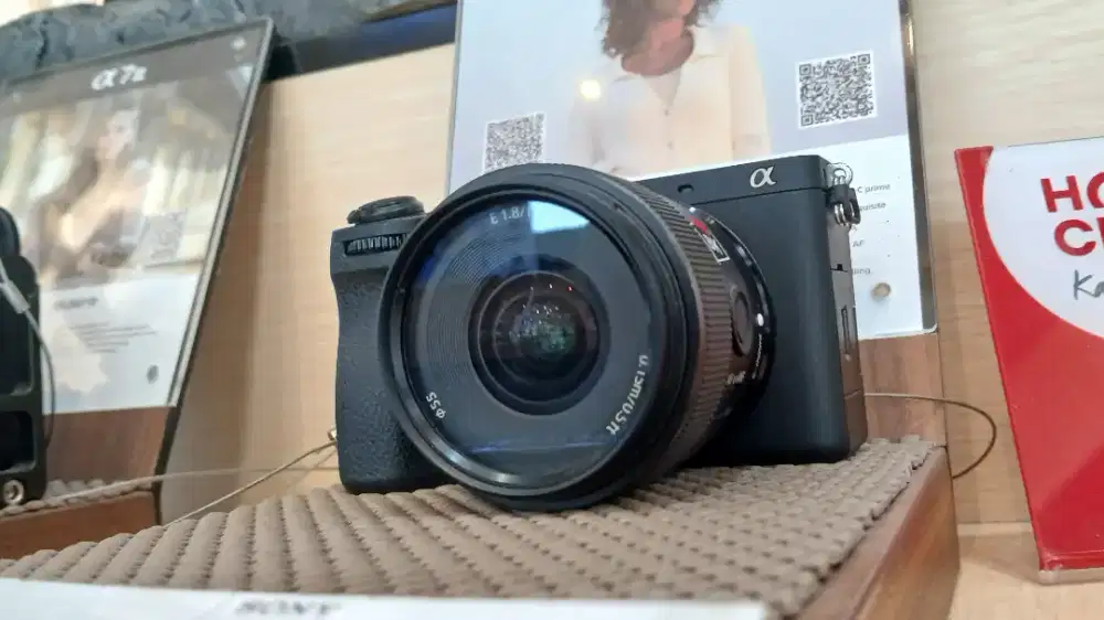 KREDIT SONY A6700 BO