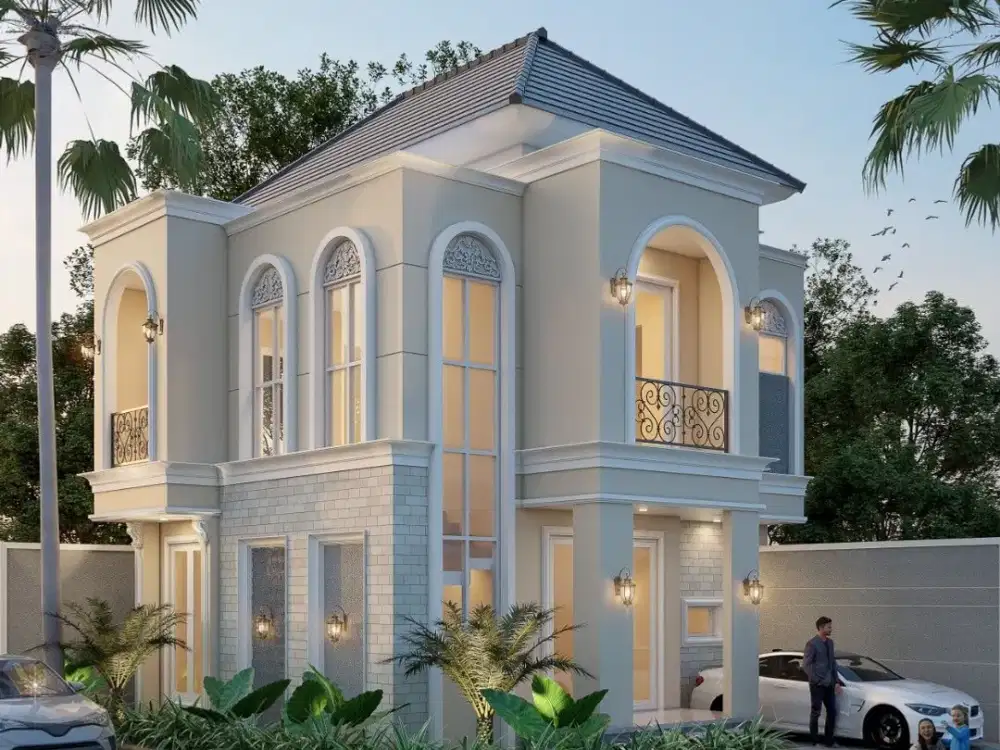 RUMAH STRATEGIS DI KOTA MALANG DEKAT DENGAN RST SEPRAOEN