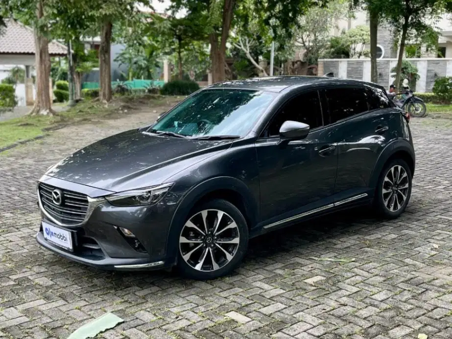 MAZDA CX 3 1.5 SPORT MATIC 2022