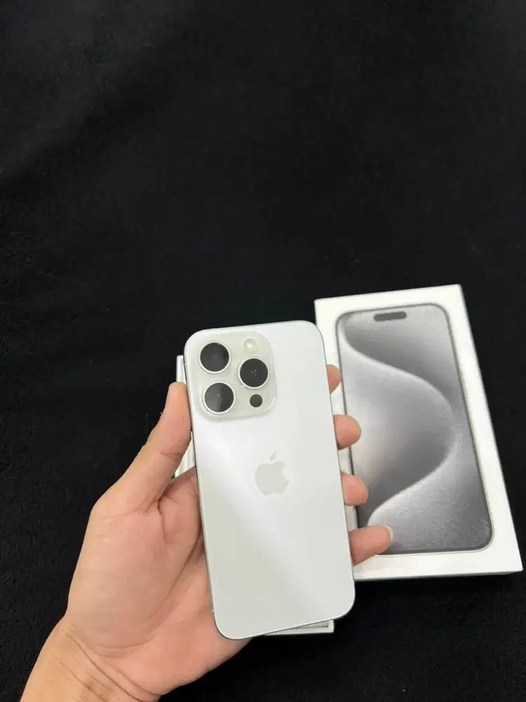 iphone 15pro 128 inter all operator