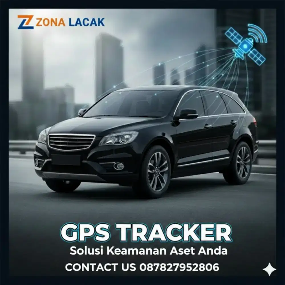 Alat pelacak kendaraan GPS Tracker kendaraan