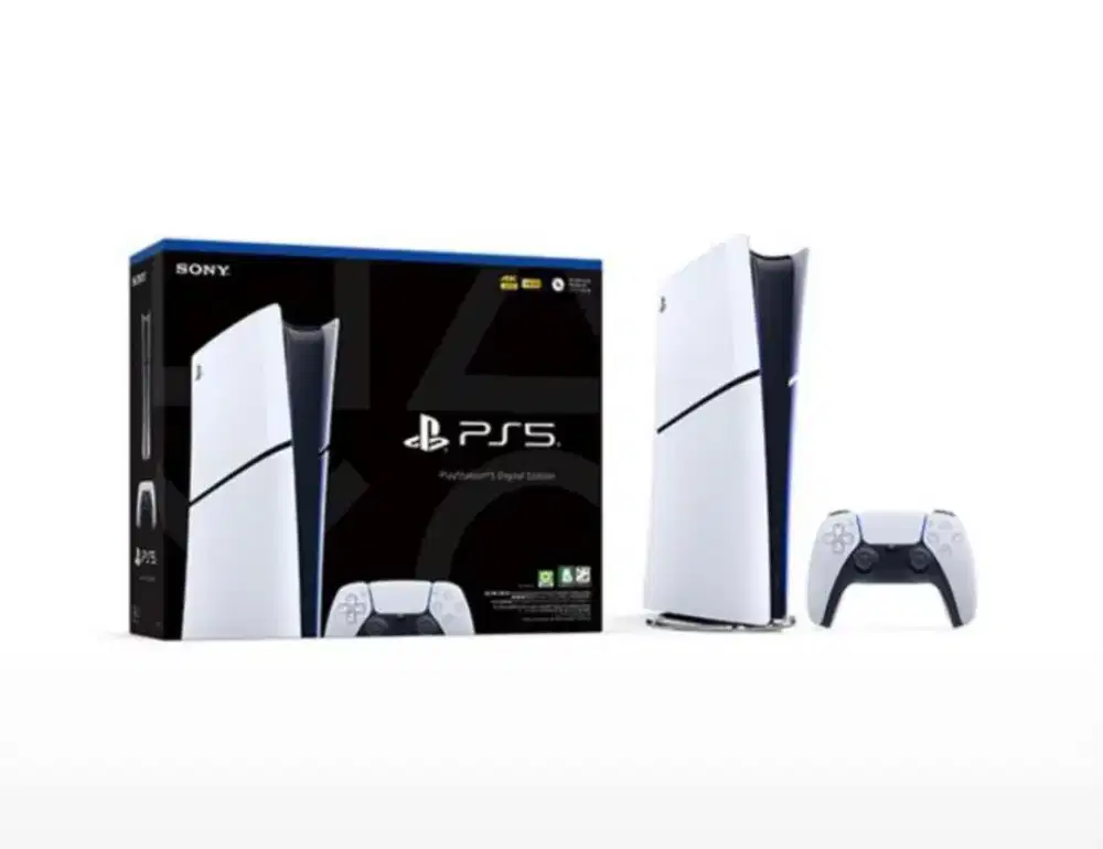 Ready Ps 5 bisa cicilan tanpa dp