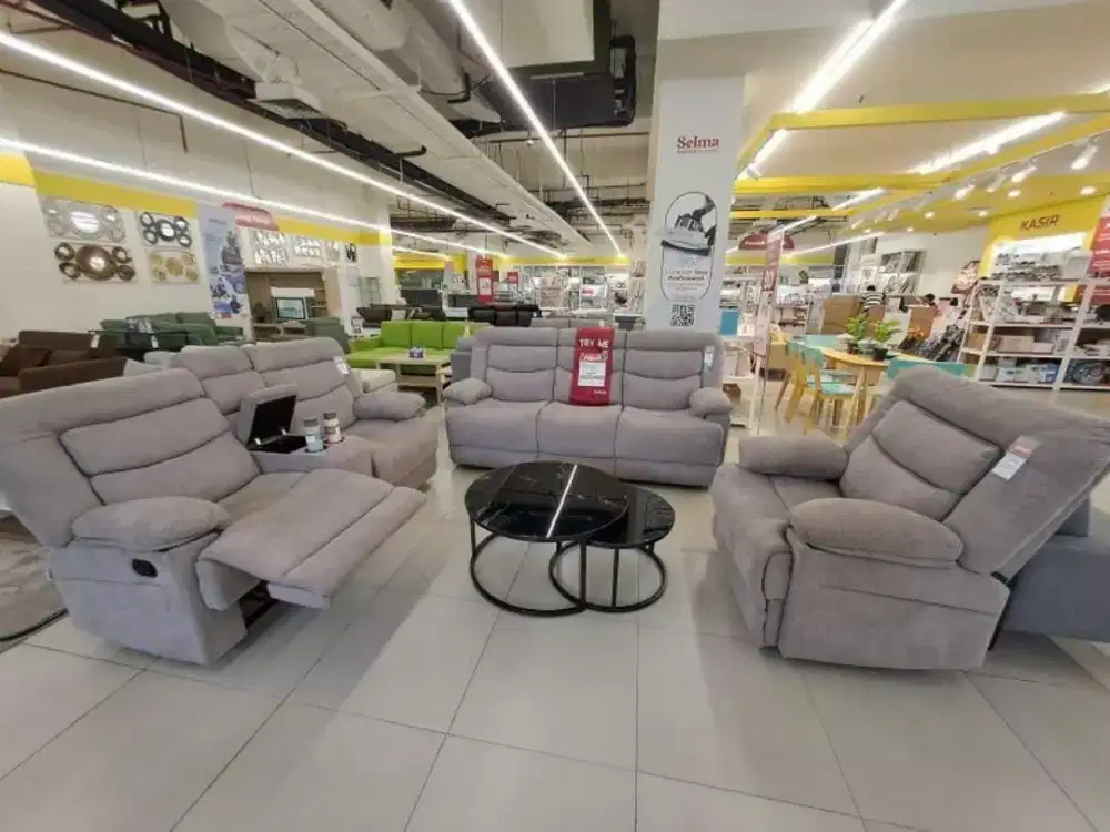 Sofa set Recliner