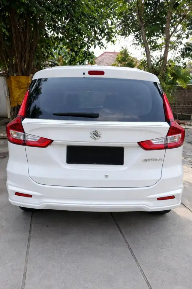 New Ertiga Facelift M/T 2022 Banyak Bonusnya