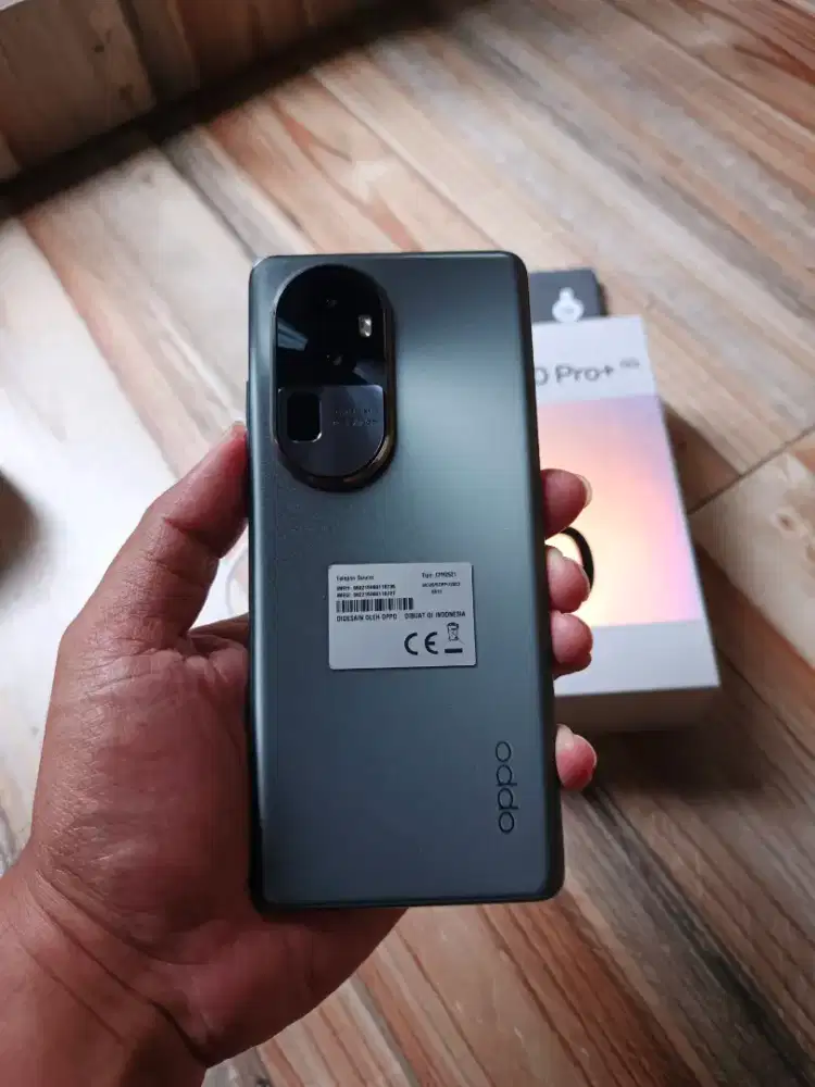 Oppo reno 10 pro plus 12/256gb periskop termurah fullset garansi