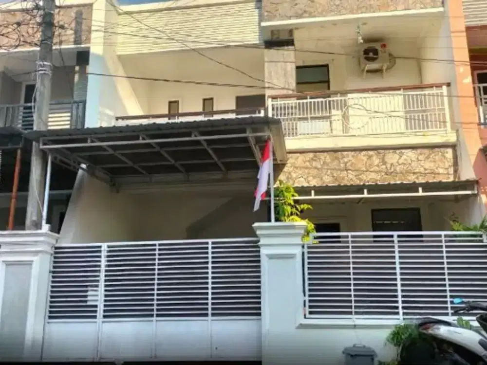 Dijual Rumah Makassar sekitar Jalan Malengkeri Raya, Jl Daeng Tata Raya, Jl Muh Tahir