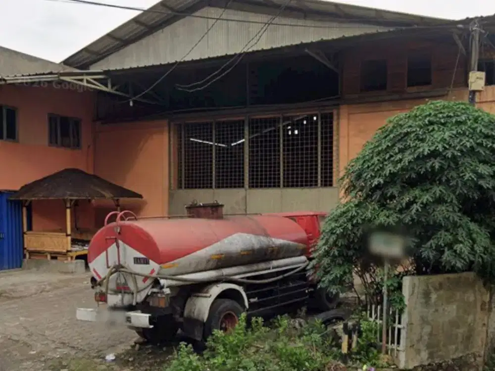DIJUAL GUDANG MURAH JAKARTA TIMUR